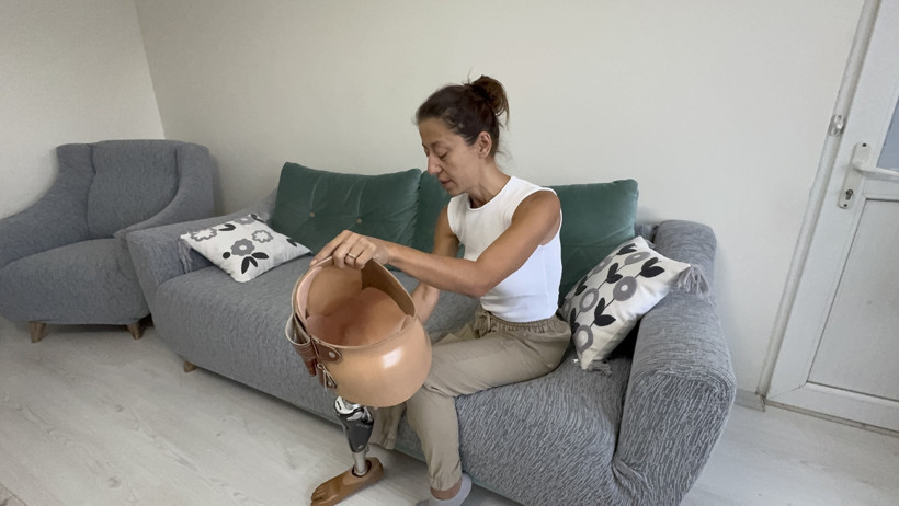 Yürüme hayali para engeline takıldı