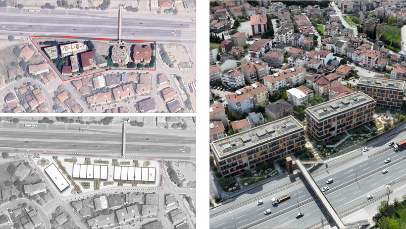 Derince’deki üç mahalle yeni bir çehreye kavuşacak