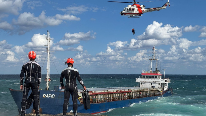 Kocaeli'de nefes kesen operasyon: Helikopterle müdahale