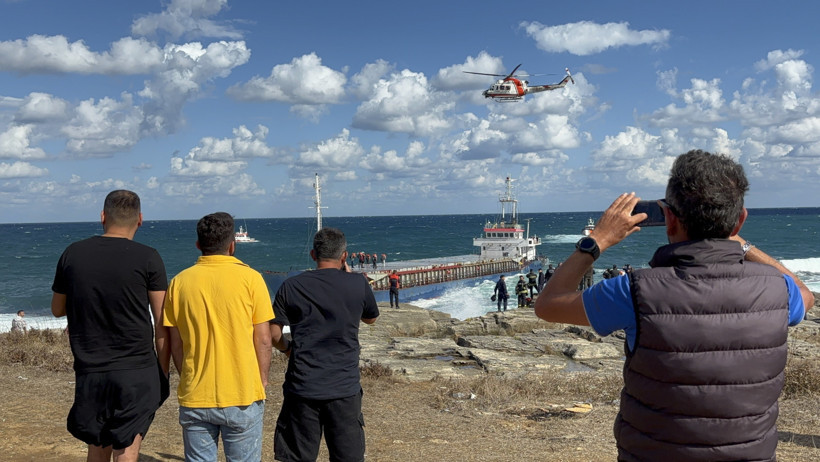 Kocaeli'de nefes kesen operasyon: Helikopterle müdahale