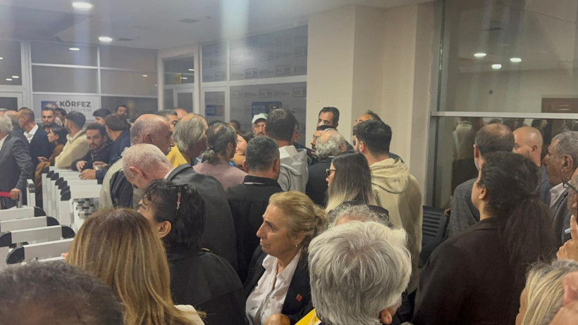 CHP’de oylar sayılmadan gerilim başladı!