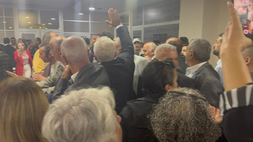 CHP’de oylar sayılmadan gerilim başladı!
