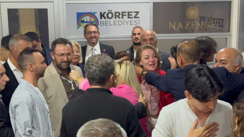 Hürriyet kaybetti, Taşdemir kazandı! CHP Körfez’e kadın başkan