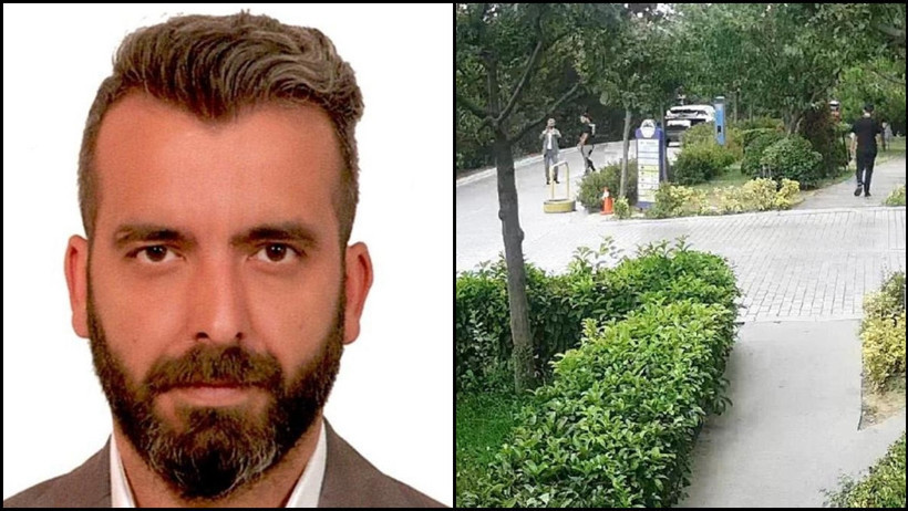 İsrail'e çalışan ajan İstanbul’da yakaladı