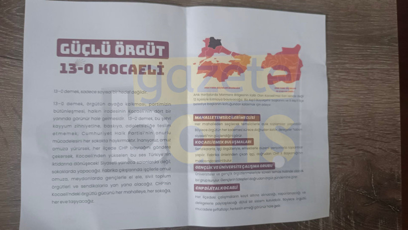 Kahveler Hürriyet’ten mi?
