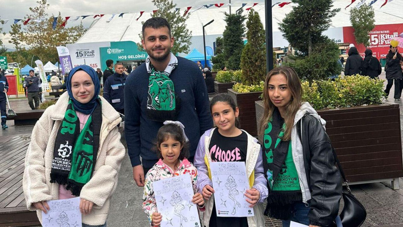 Bu şehrin kız çocukları Kocaelispor’u tutar