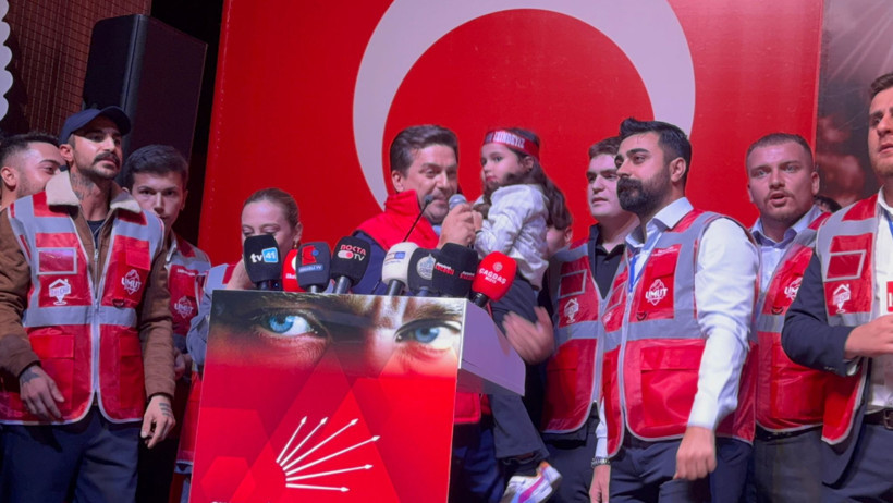 Bülent Sarı'ya gençlerden görülmemiş destek!