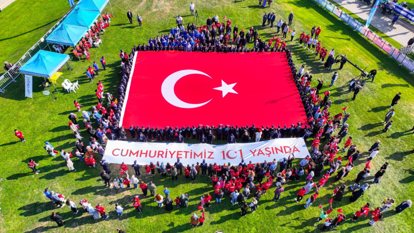 12. Uluslararası Kocaeli Cumhuriyet Koşusu 26 Ekim’de Sekapark’ta!