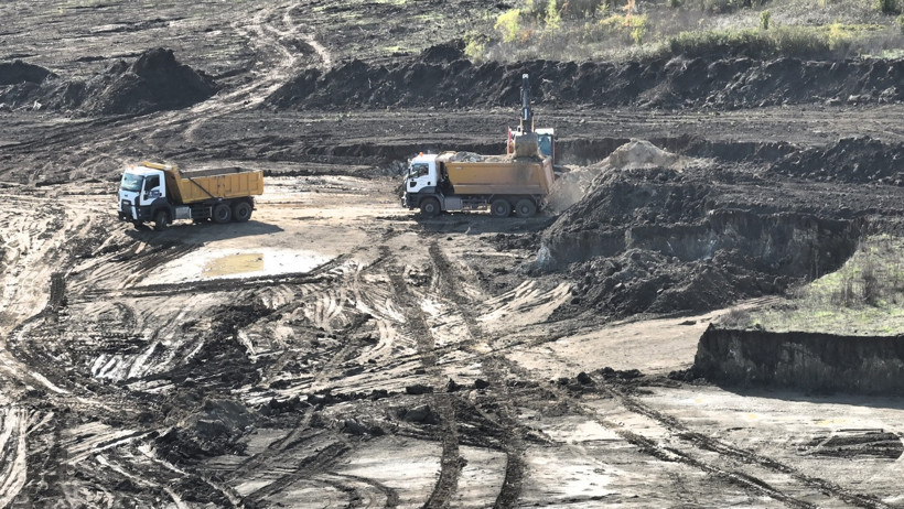 Kocaeli’nin dev yaşam alanında hummalı çalışma