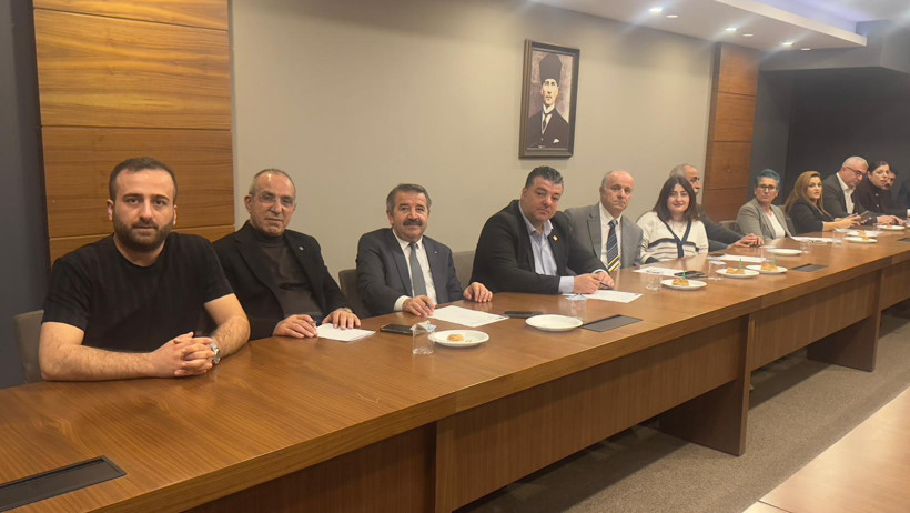 Yalçın Kuşkan’ın oğlu CHP’de ikinci adam oldu