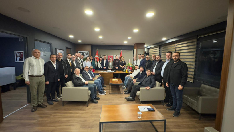 Yalçın Kuşkan’ın oğlu CHP’de ikinci adam oldu