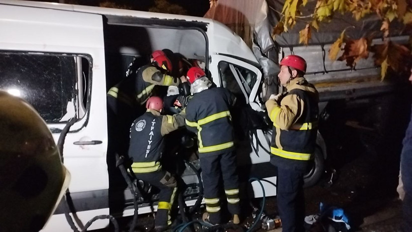 Dilovası'nda korkunç anlar: 9 işçi yaralandı!