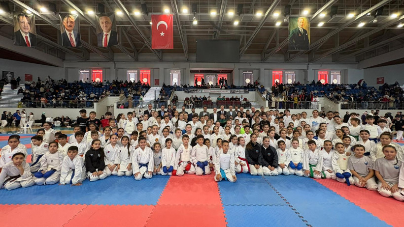 Kocaeli, Sportoto Yıldızlar Karate Ligi’nin ilk etabına ev sahipliği yaptı