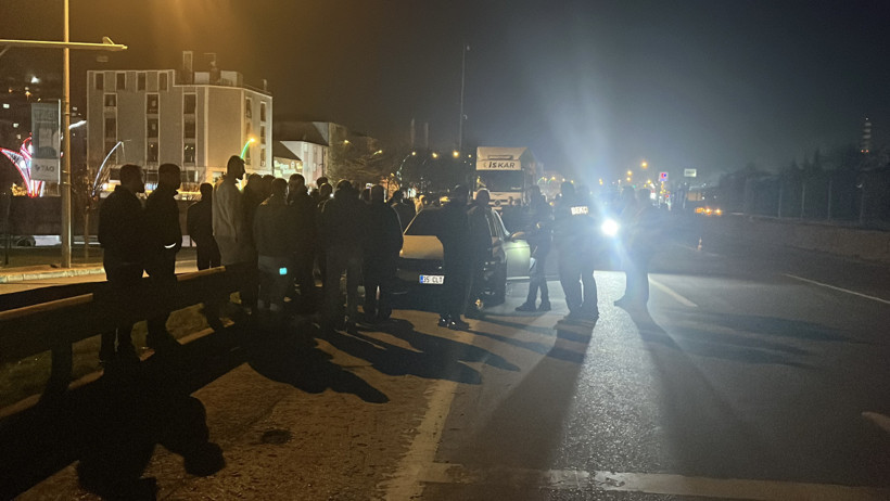 Kocaeli'de feci kaza: 2 ölü