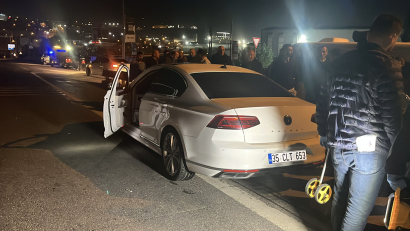 Kocaeli'de feci kaza: 2 ölü