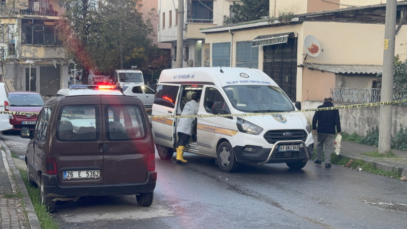 Darıca’da pansiyon yangını: İşçiler çarşaf zinciriyle kurtuldu