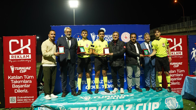 Enpay, Koruma Klor’u devirdi: Turkuaz 2025 Cup’ın şampiyonu oldu!