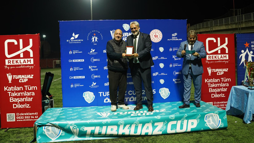 Enpay, Koruma Klor’u devirdi: Turkuaz 2025 Cup’ın şampiyonu oldu!