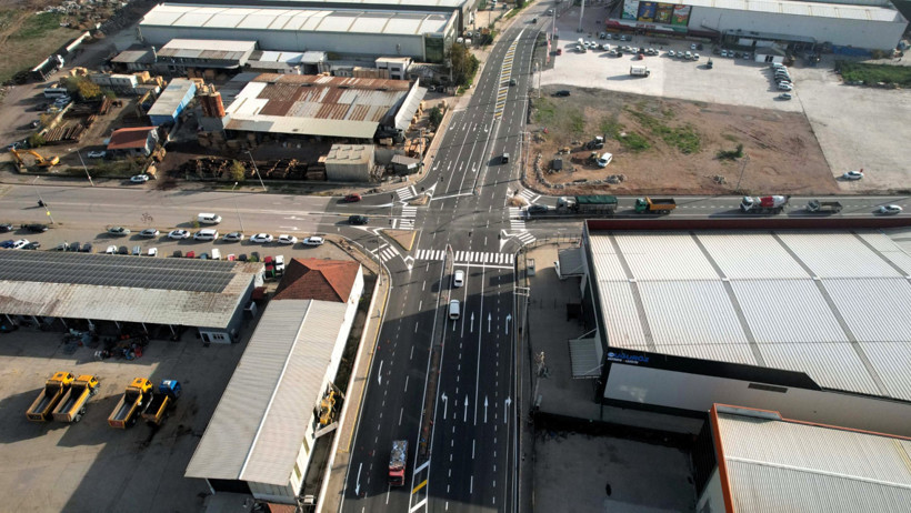 Kocaeli’de trafiği rahatlatacak bir adım daha