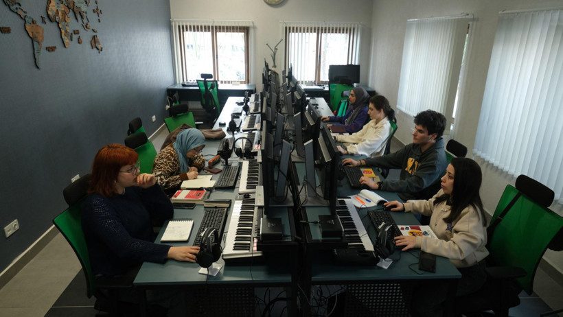 Bu merkezler 2025&rsquo;te 24 bin &ouml;ğrenciye hizmet verdi