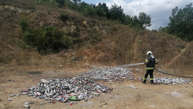Kocaeli'de tehlikeli atıklara geçit yok!