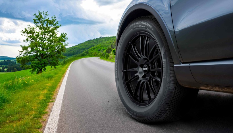 Pirelli yeni lastiklerini tanıttı