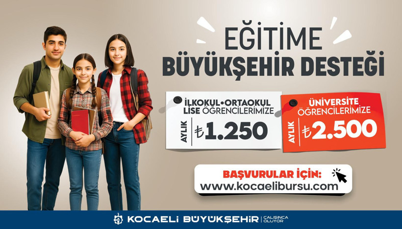 Eğitim desteği sonuçları bugün açıklanıyor