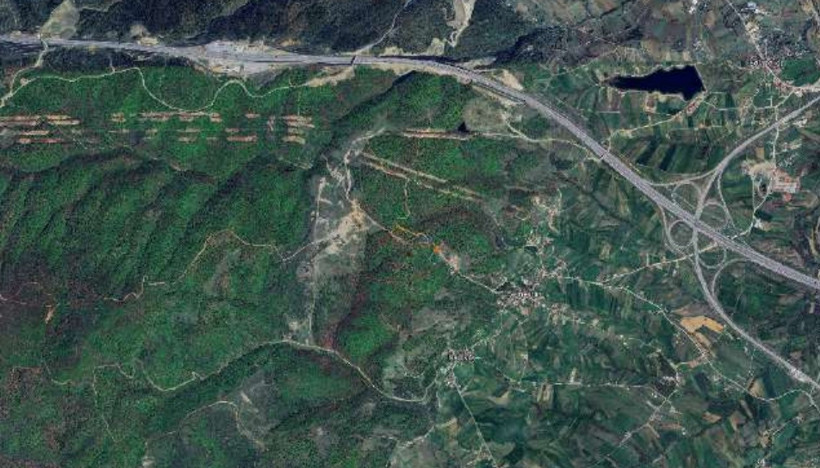 ÇED süreci başladı: Körfez'e orman alanına kum ocağı açılacak!