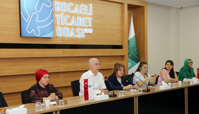KOTO’da yeni üyelere kapsamlı sunum