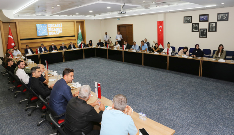 SGK’dan KOTO üyelerine bilgilendirme