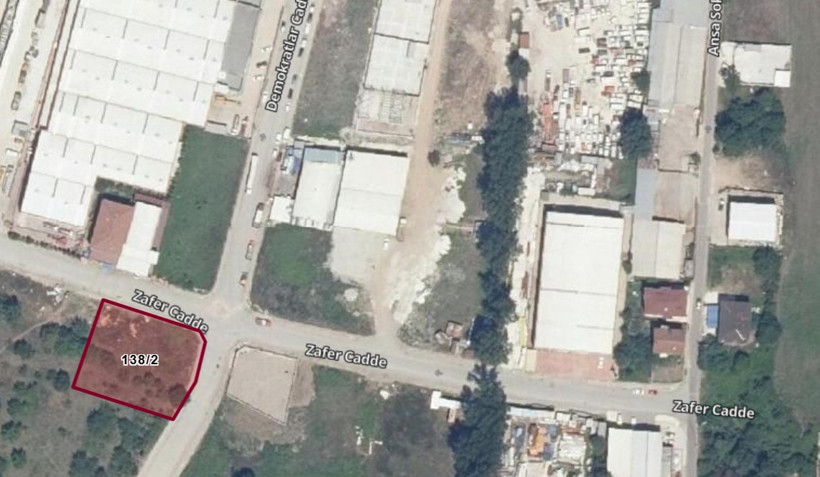 Kocaeli'de bir belediye daha arsa satacak!
