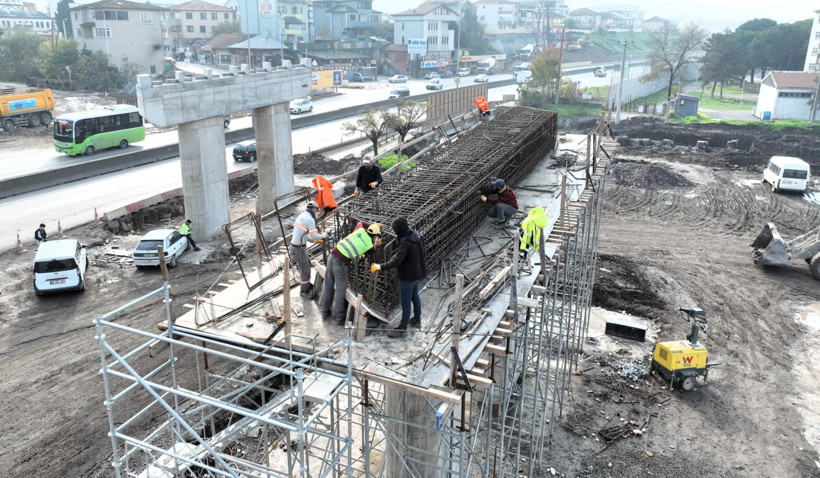 Kocaeli’deki dev projede 350 milyon TL tasarruf