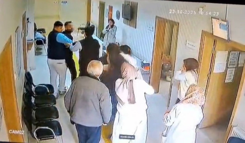 Kocaeli'de kadın doktora çirkin saldırı