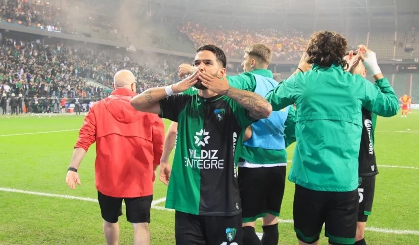 14 maçta 10 galibiyet. Göztepe Kocaelispor rekabetinde üstünlük Kocaelispor'da