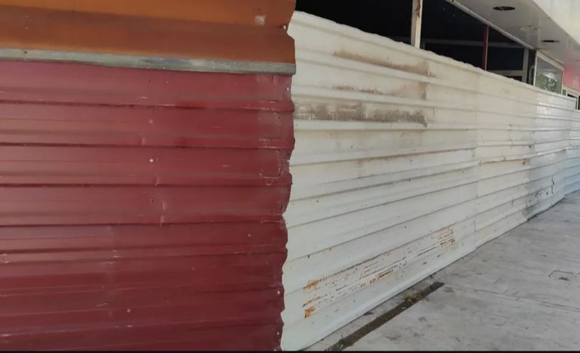 Eski market bağımlı yuvası olmuştu. İşte son durum...