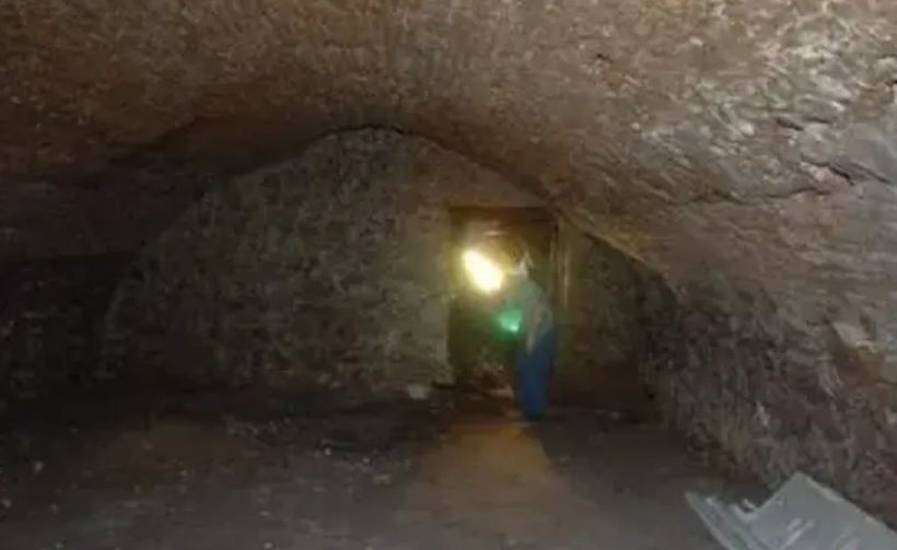 İzmit'in altındaki gizli şehir: Roma tünelleri...