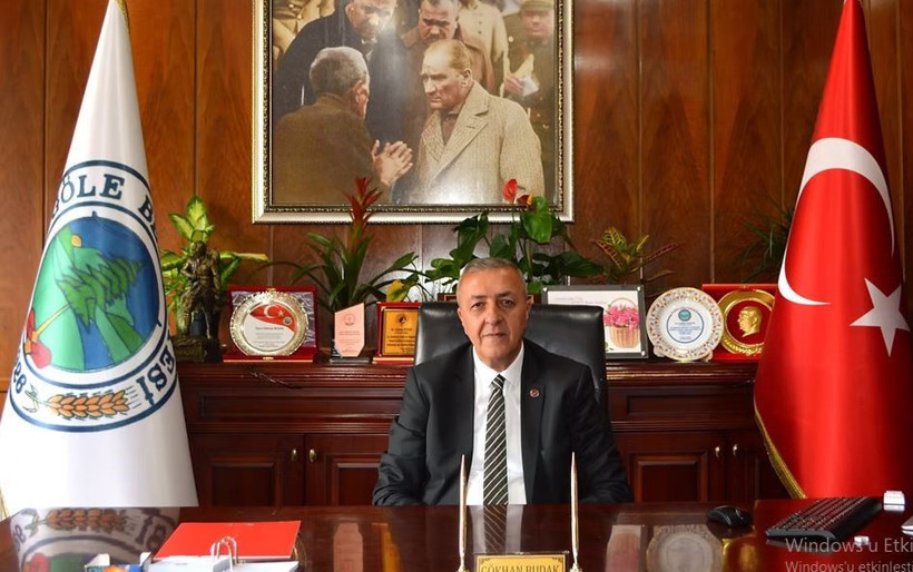 Belediye Başkanı CHP'den istifa etti