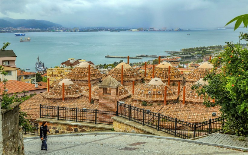 Yaşanılası şehir! Fotoğraflarla Kocaeli... - Resim: 61