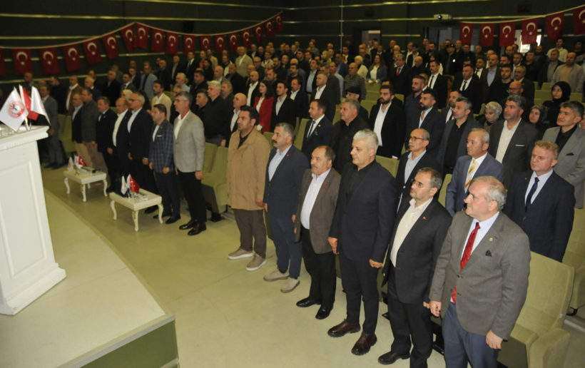 Samsunlularda Şakir Töngel güven tazeledi