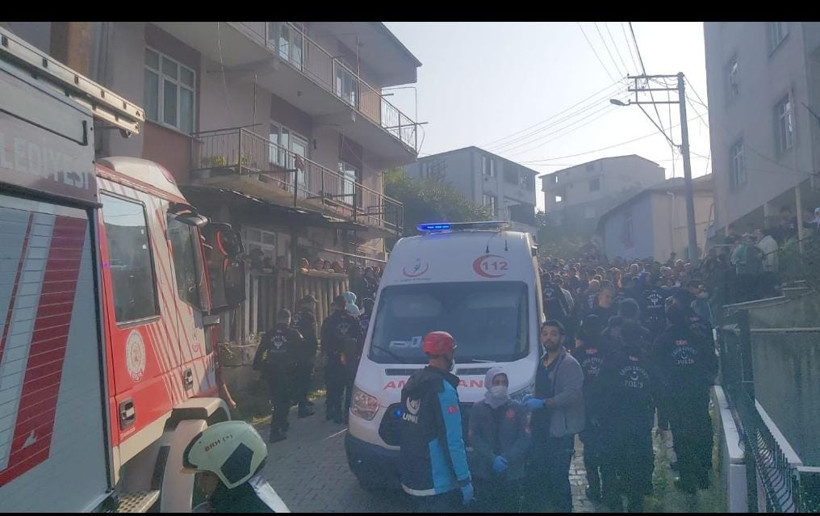 Dilovası’ndaki patlamadan acı haber: Çok sayıda işçi hayatını kaybetti!