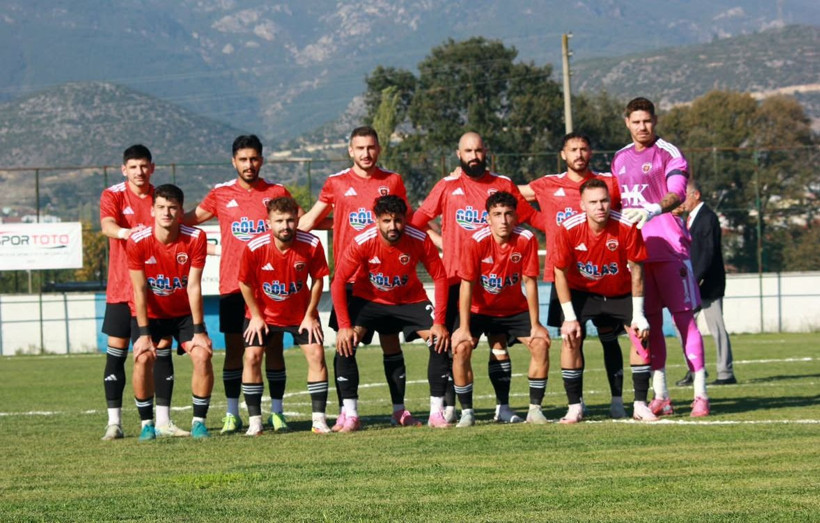 Gölcükspor durmuyor, durmaya da niyeti yok!