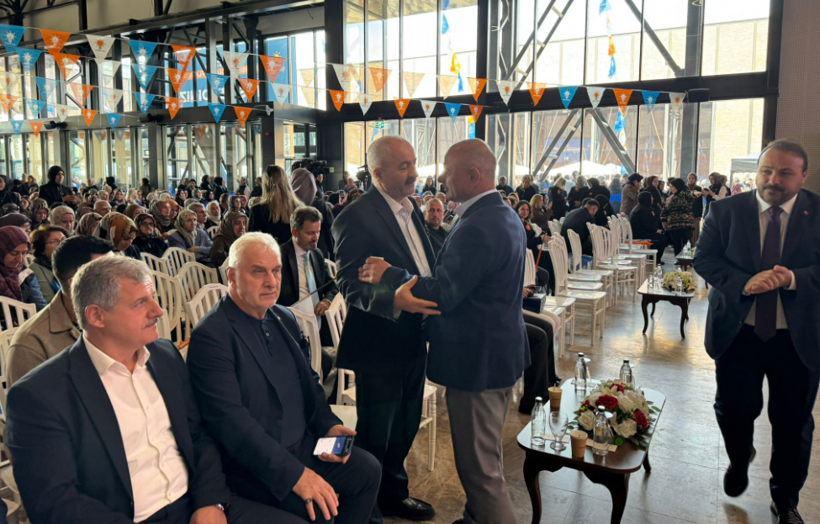 Türkiye’nin gözü Gebze’de. Gebze’nin başkanı İzmit’te