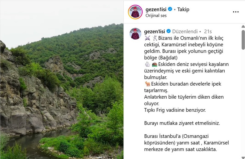 Osmanlı ile Bizans ilk kez Karamürsel’de savaşmış