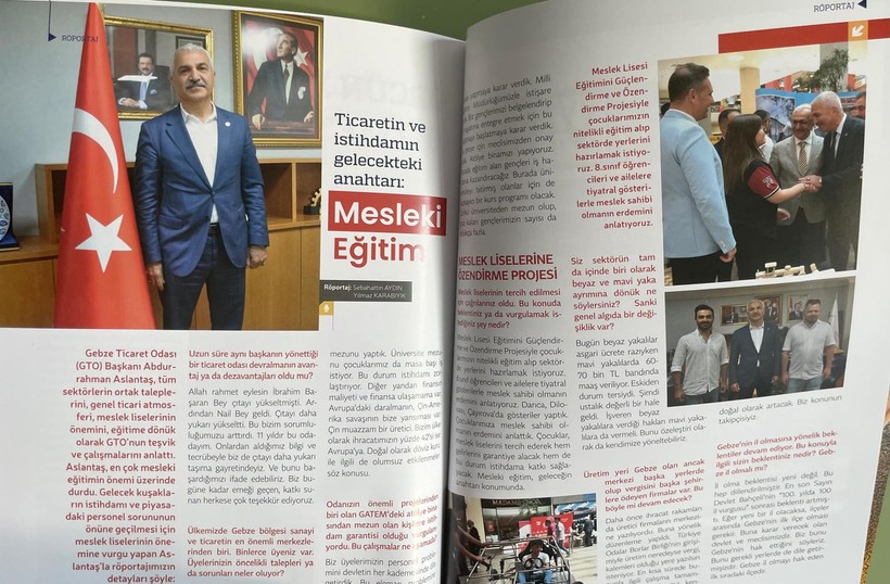 Bu başkanların bir bildikleri var