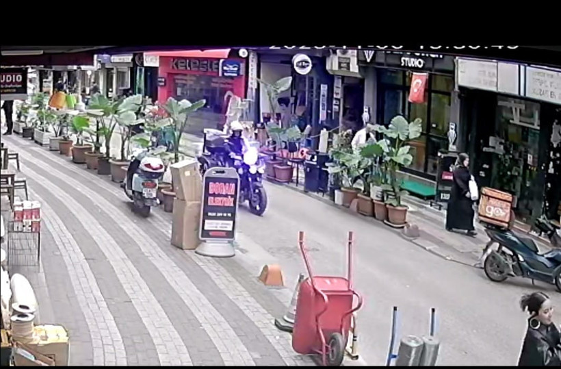 Zabıta da bunu yaparsa… Kural tanımadılar!