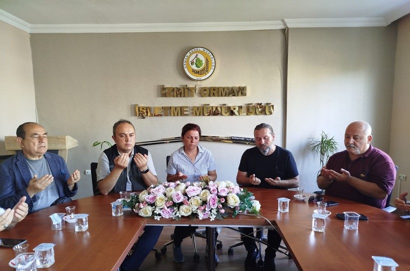 Demir, “Orman yangınlarıyla mücadelede seferberiz”