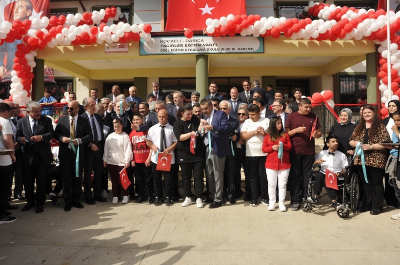 Bakan Tekin, “Derslik sayısını iki katına çıkardık”