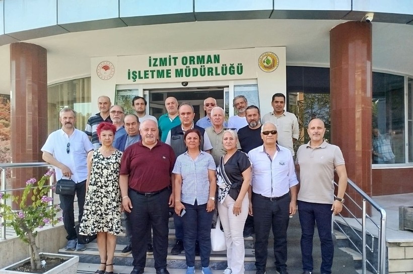 Demir, “Orman yangınlarıyla mücadelede seferberiz”