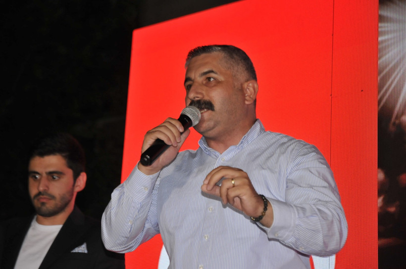CHP’li Akın, “CHP’yi Gebze’de birinci parti yapalım”