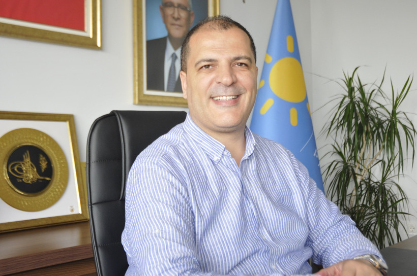 İYİ Parti Gebze’de delege seçimi yapılıyor